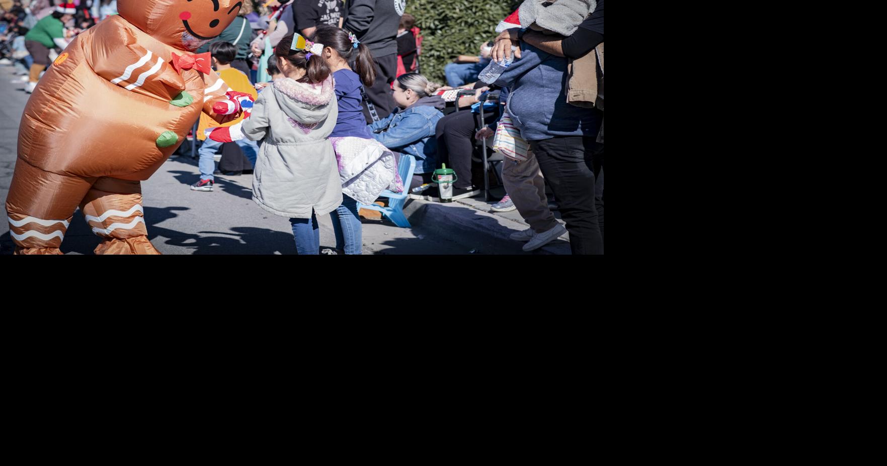 77th annual El Centro Christmas Parade Local News