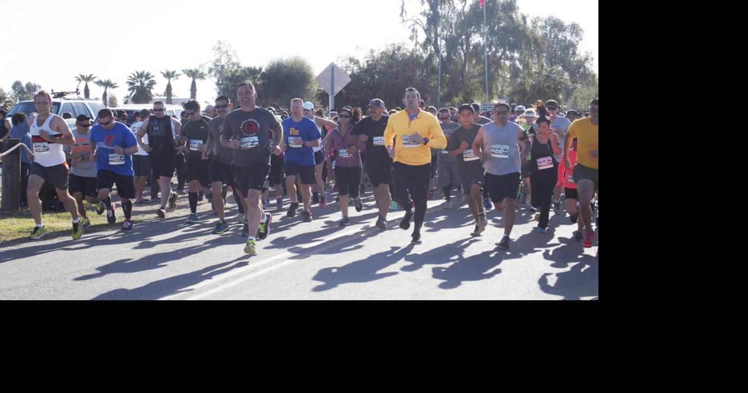 Blue Angels 10K Fun Run/Walk promotes health in Valley, pays respect ...