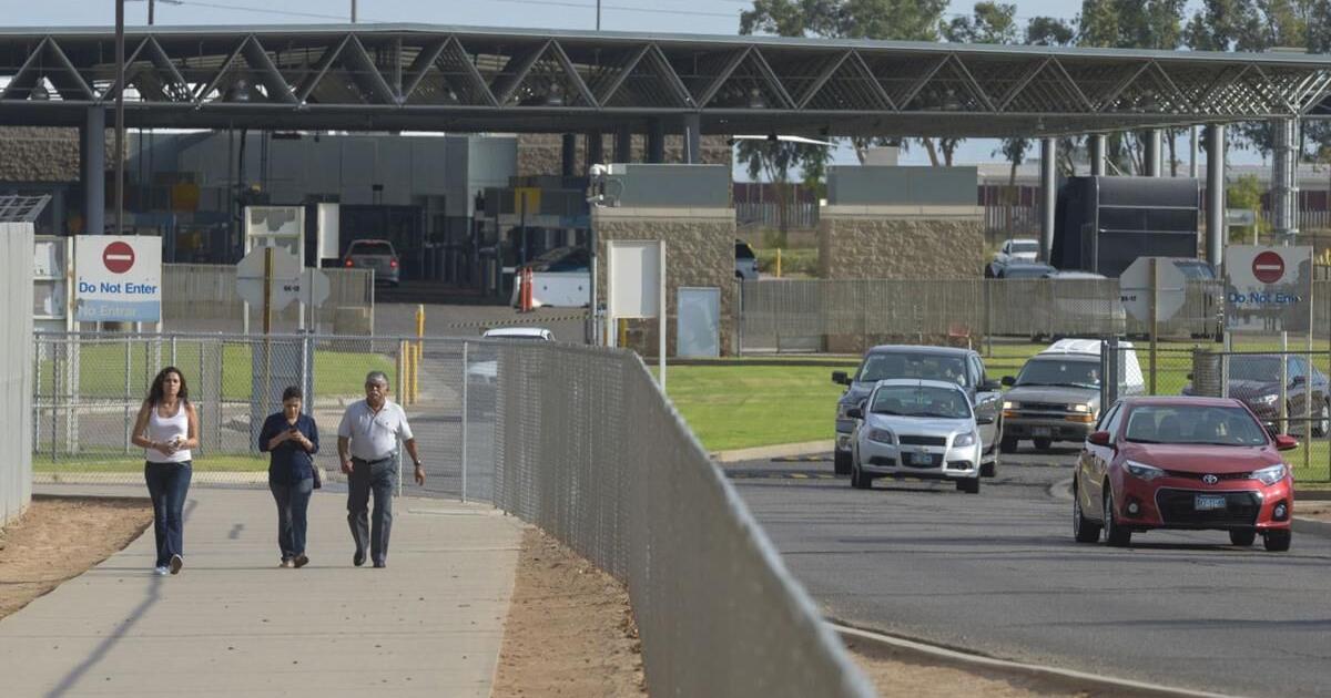 Extreme Borders Partial border closure causing ‘extreme risk,’ county says | Local News ...