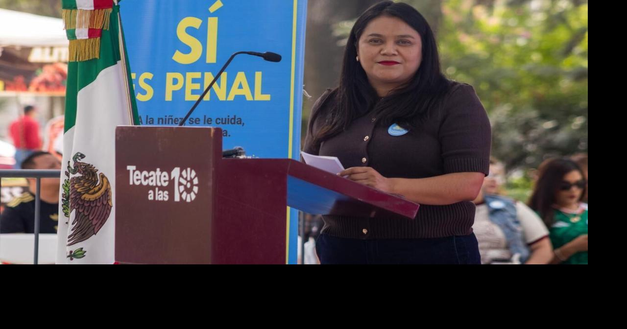 MEXICALI BRIEFS: Baja California expands ‘Zero Tolerance’ child exploitation prevention campaign ahead of 2026 World Cup