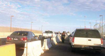 PROBE: What's with the traffic driving south to Mexico?