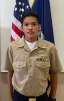 Calexico High School Navy JROTC Cadet of the Week, Feb. 23, 2022