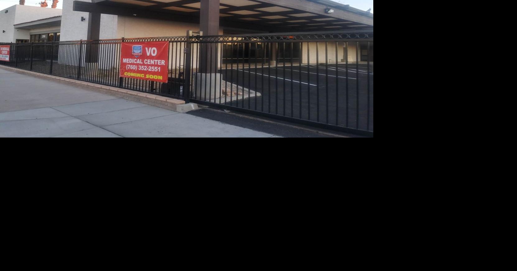 Vo Medical to open new facilities in Brawley, El Centro; confirms