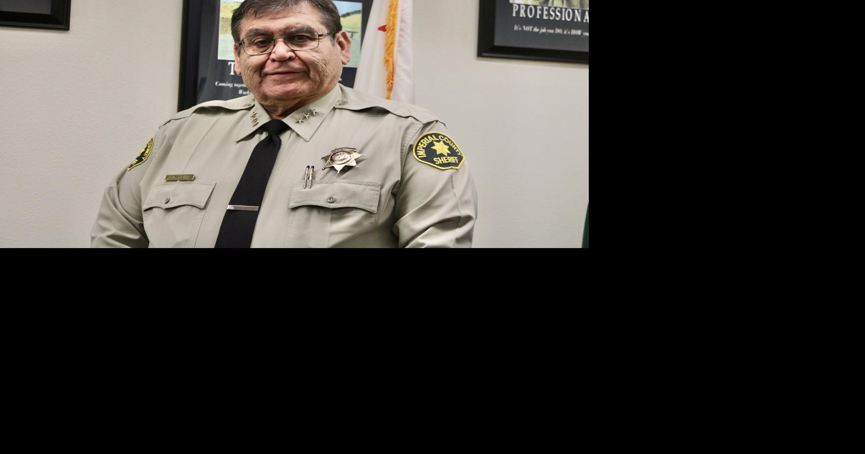 Incoming Sheriff Miramontes selects new Undersheriff | Featured ...