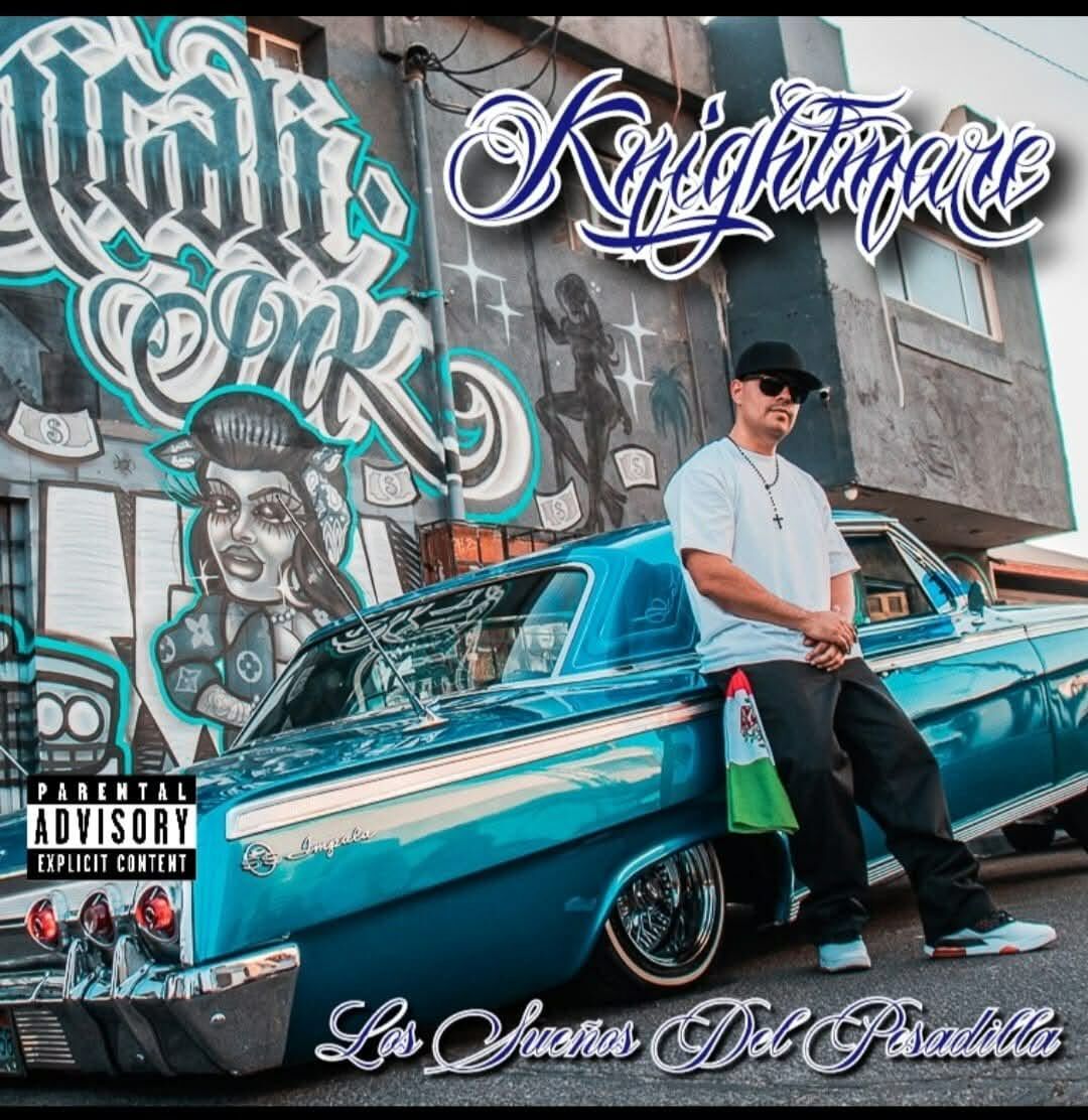 Chicano Rap veteran Mr. Knightmare breaks barriers, embraces