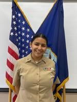 Calexico High School Navy JROTC Cadet of the Week, March 16, 2022
