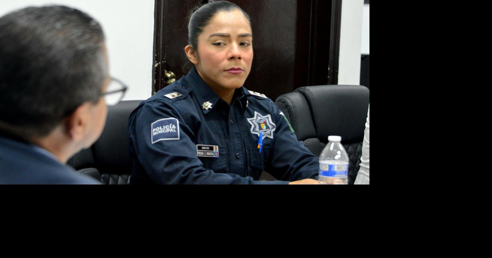 MEXICALI BRIEFS: Mexicali police officer heads to global athletic competition in France with local business backing