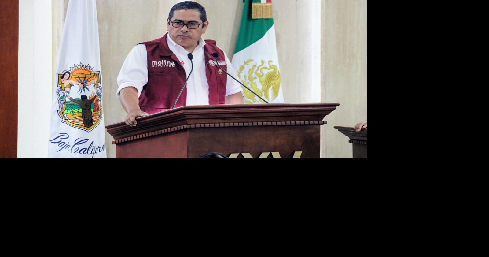 MEXICALI BRIEFS: Lawmaker pushes for alcohol bans at children’s parties following toddler’s death