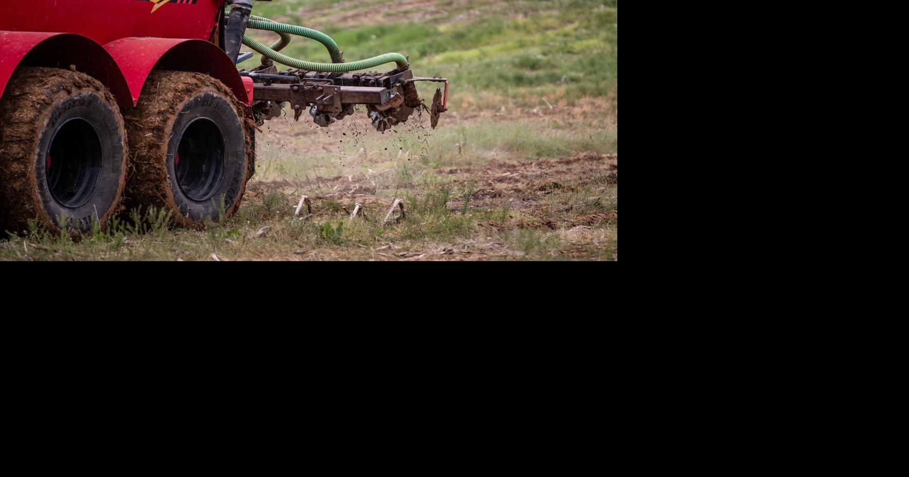 National survey shows most farmers can't afford fertilizer
