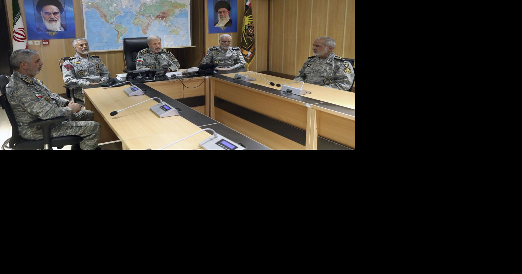 Israel warns Iranians of more attacks targeting military sites around Tehran