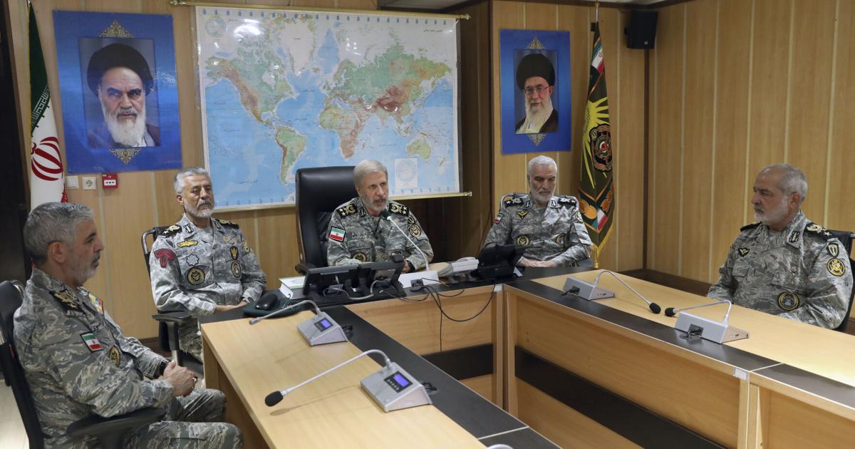 Israel warns Iranians of more attacks targeting military sites around Tehran