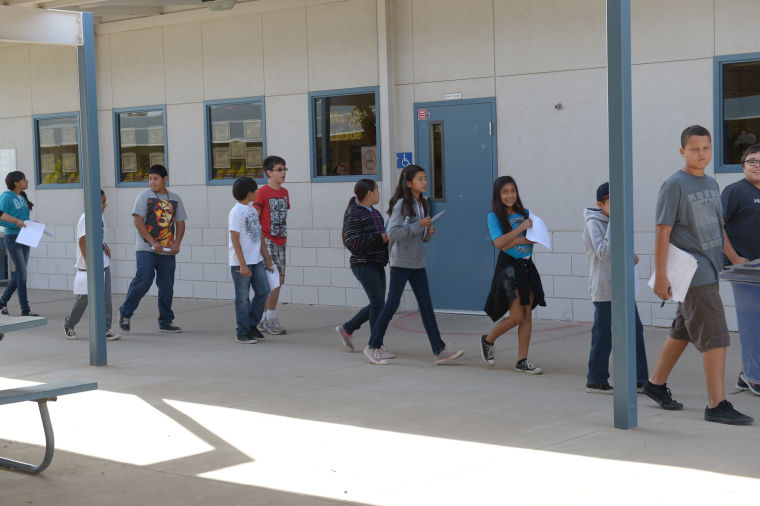 Phil Swing Career Fair Photos