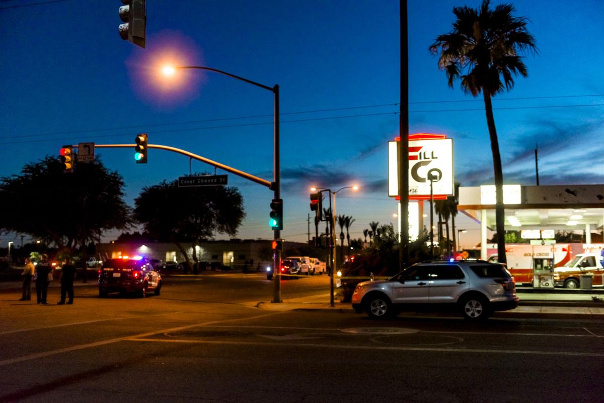 UPDATE Suspect sought in fatal Brawley shooting Quicknews