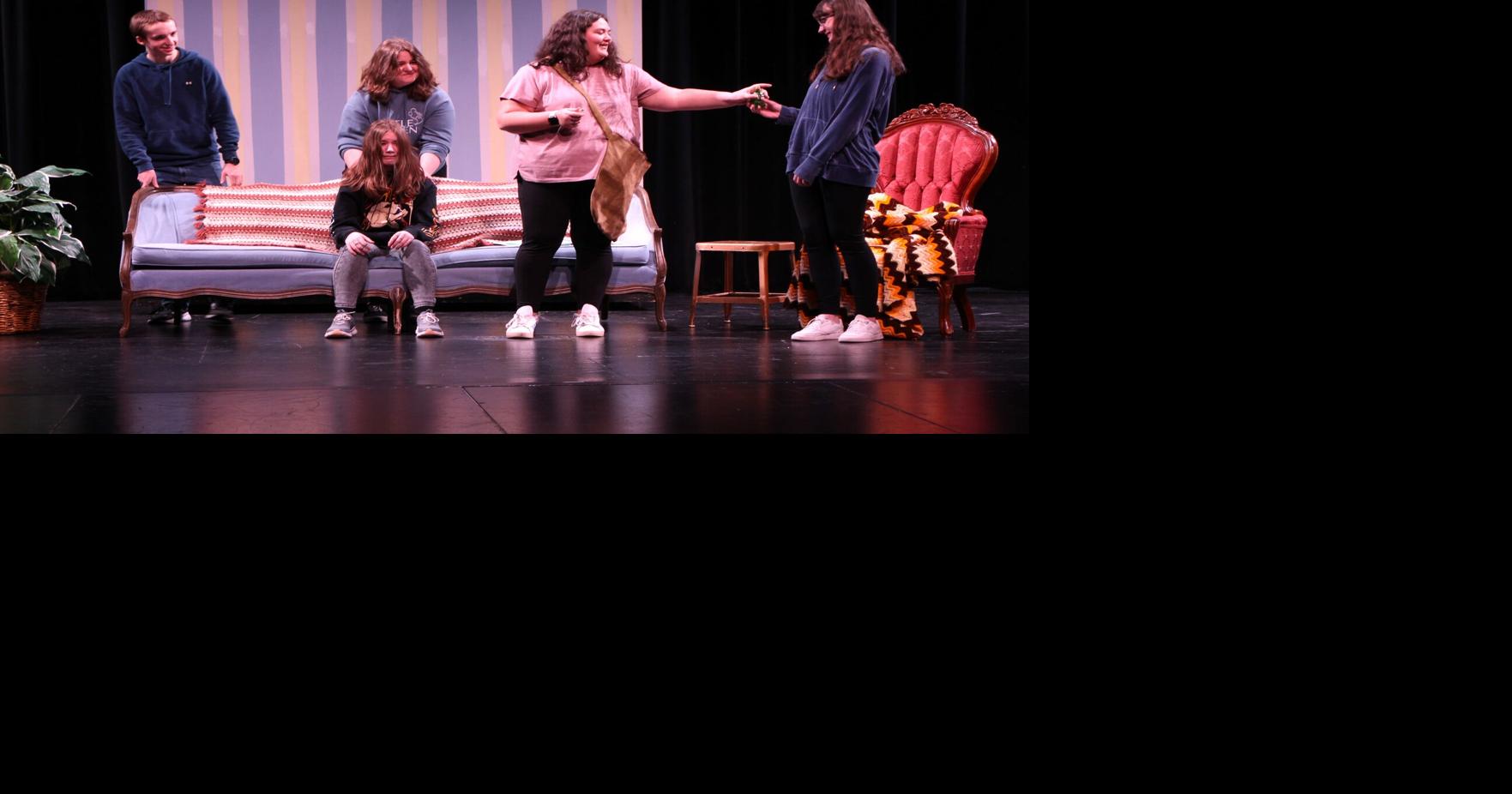 Student group staging ‘The Humor Games’ | | iwantthenews.com