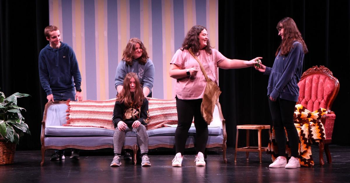 The Humor Games Script Student group staging ‘The Humor Games’ | | iwantthenews.com