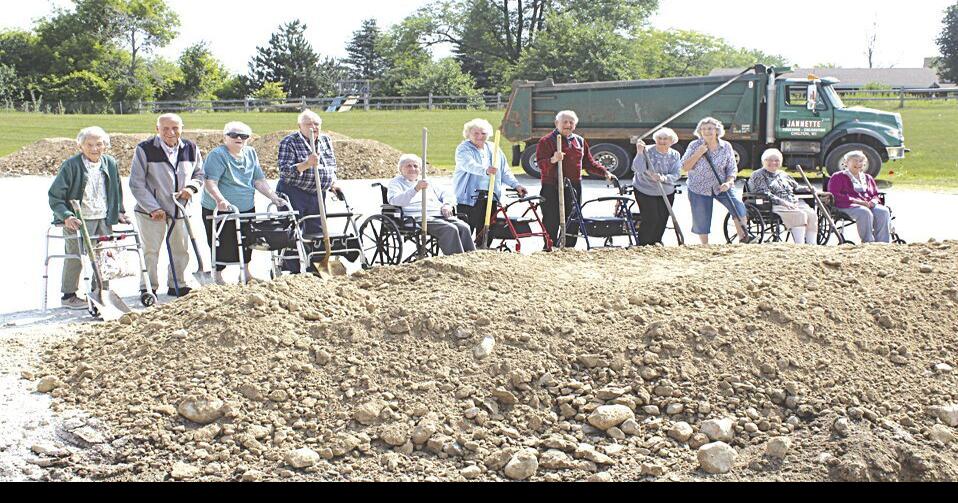 Caring Hands doubling size in New Holstein