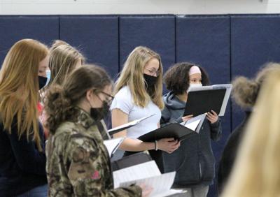 Chilton High School vocalists put spring concert online