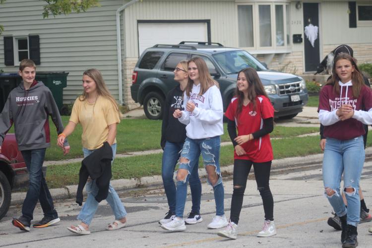 New Holstein Parade 2021 News