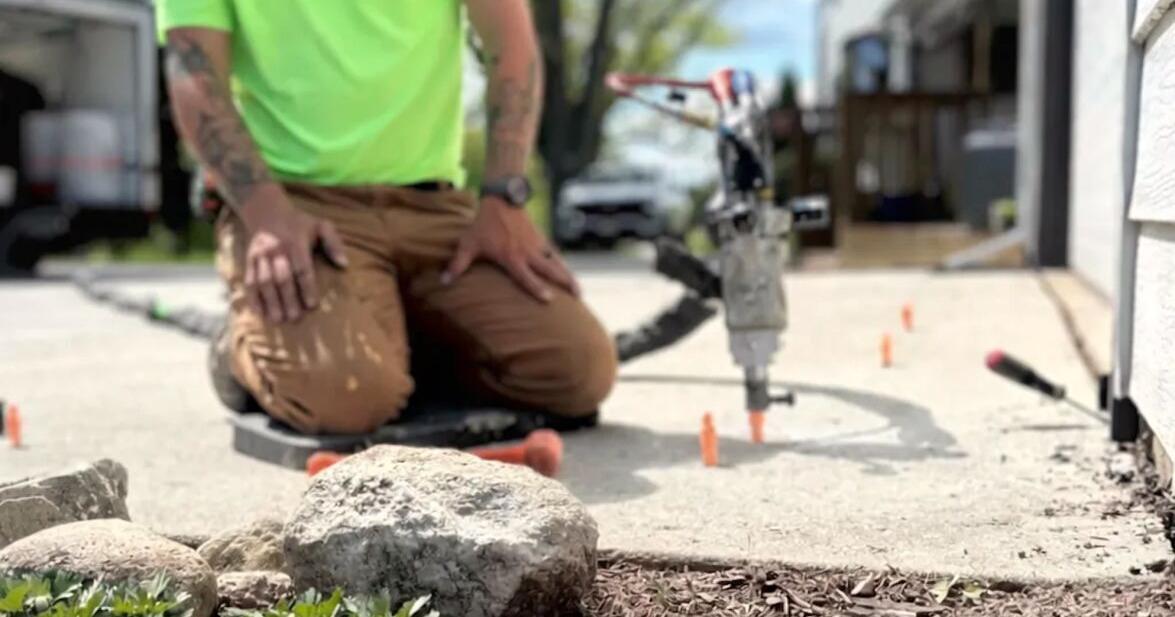 Business Spotlight: Mission First Concrete Leveling restores safety, value and peace of mind