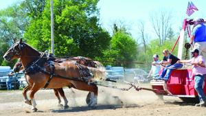 Rodeo, music, more at Calumet County Fair