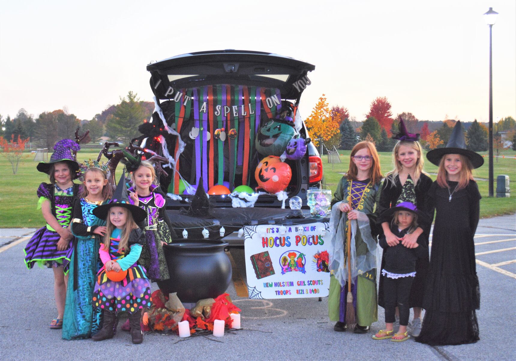 Trunk Or Treat Event On Saturday | | Iwantthenews.com