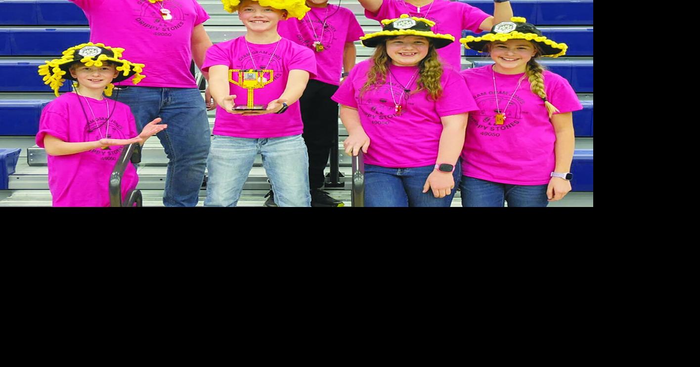 Local Lego team makes nationals