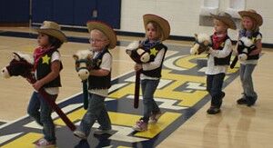Western Rodeo program held at Chilton Elementary School | Local News ...