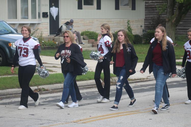 New Holstein Parade 2021 News