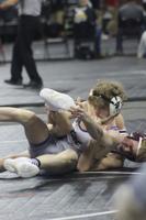 Kiel's Dessellier to wrestle for state gold