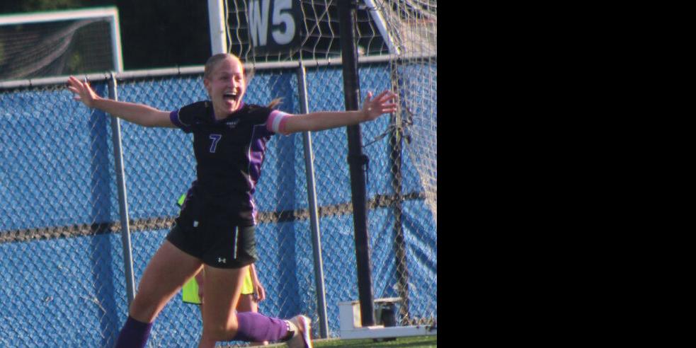 Saeger kicks Kiel to state girls soccer finals