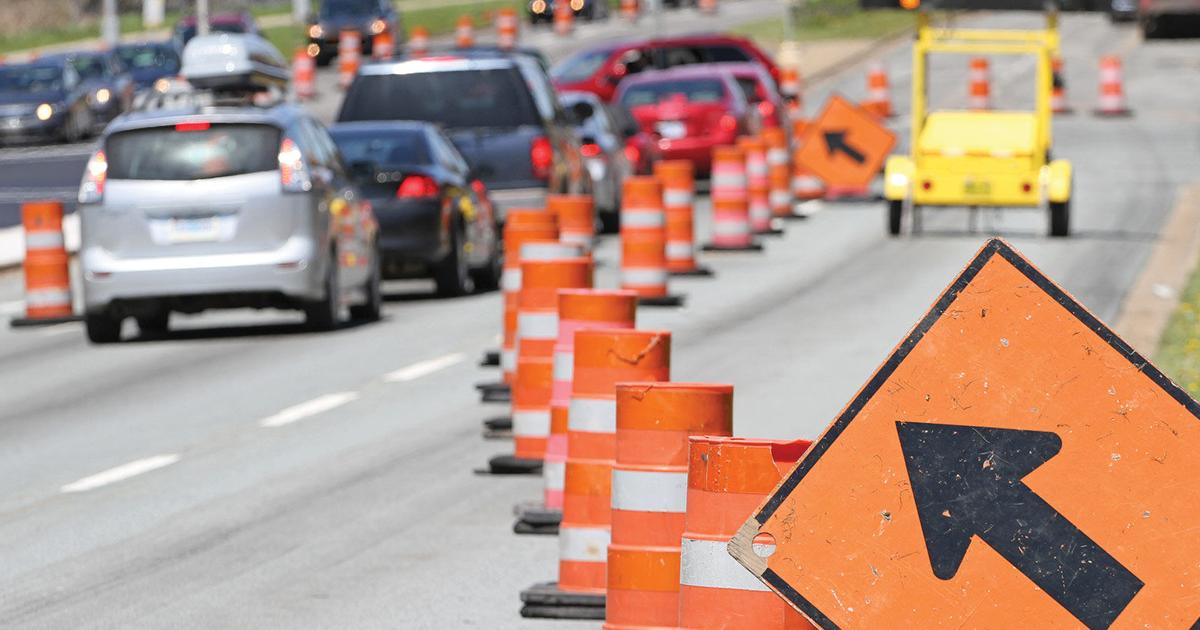 Slow down, pay attention driving in work zones | | iwantthenews.com