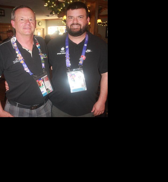 Geigels aid Special Olympics in Germany | Sports | iwantthenews.com
