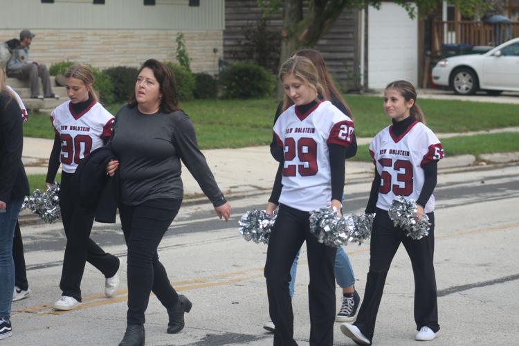 New Holstein Parade 2021 News