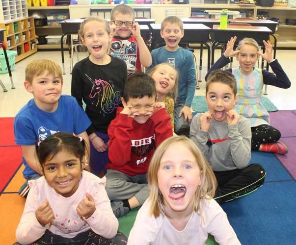 First Grade Job Day at New Holstein Elementary School Archives