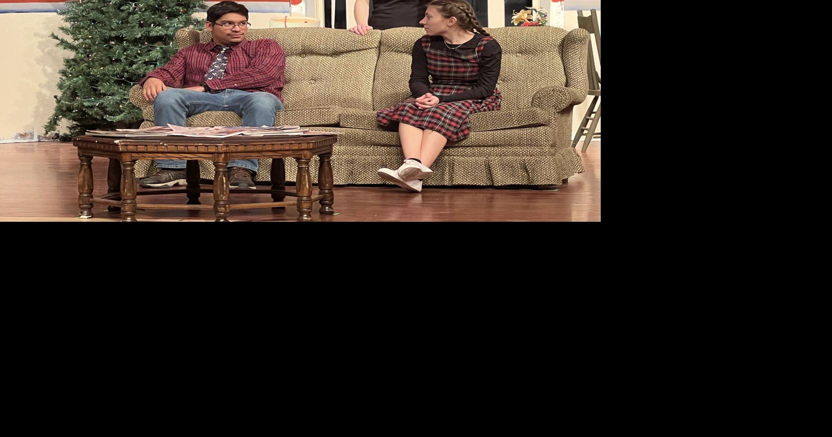 Comedy performances this week at New Holstein High School