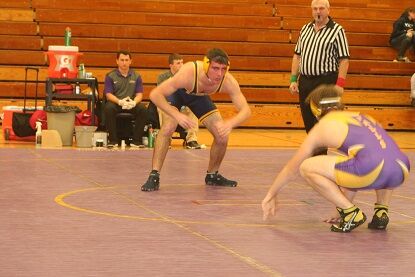 Tiger wrestlers lose tough one at Falls | Sports | iwantthenews.com