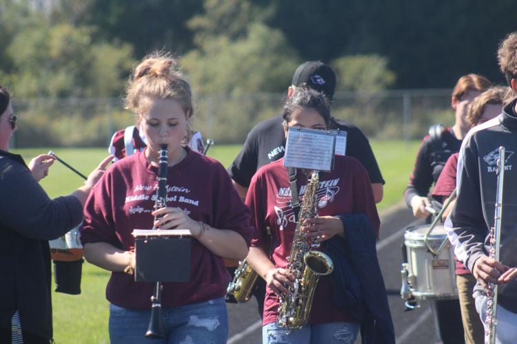 New Holstein Pep Assembly News