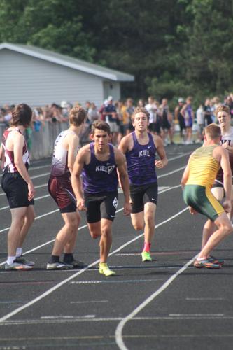 WIAA track: Gymnastics skills translate to pole vault success