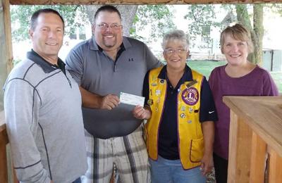 Picnic Raffle winners cited