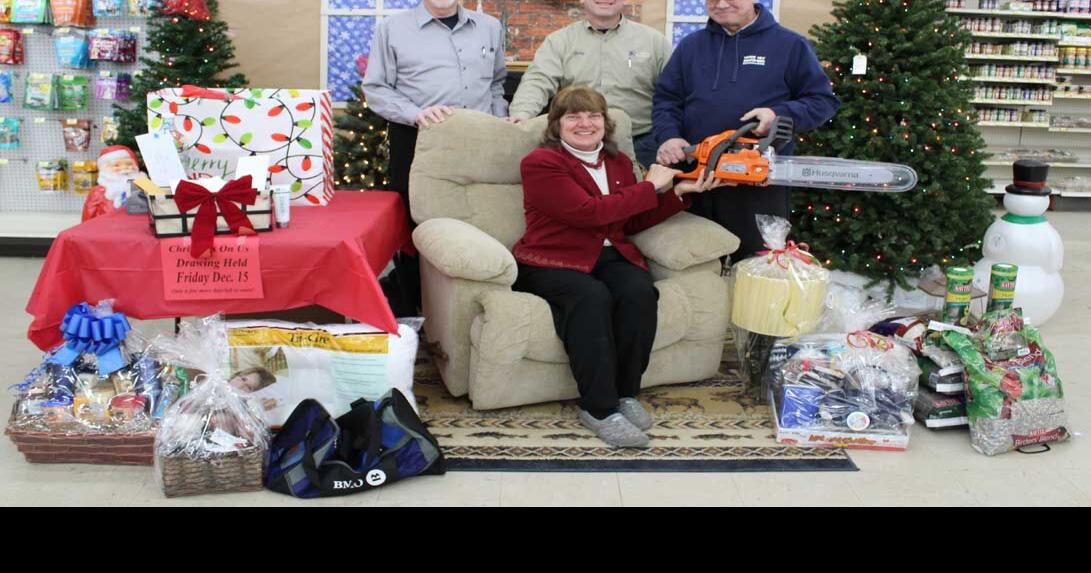 Chilton Chamber offers annual Christmas promo Archives