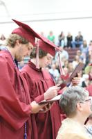 Graduations held Sunday at New Holstein, Chilton high schools