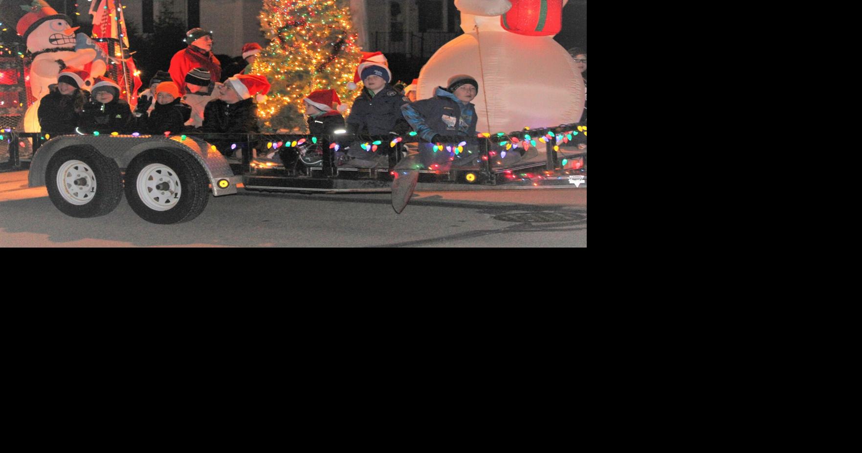 Plans under way for Chilton Holiday Parade