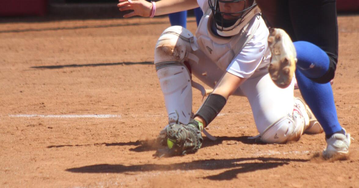 Husky comeback bid foiled by Lodi at WIAA State Softball