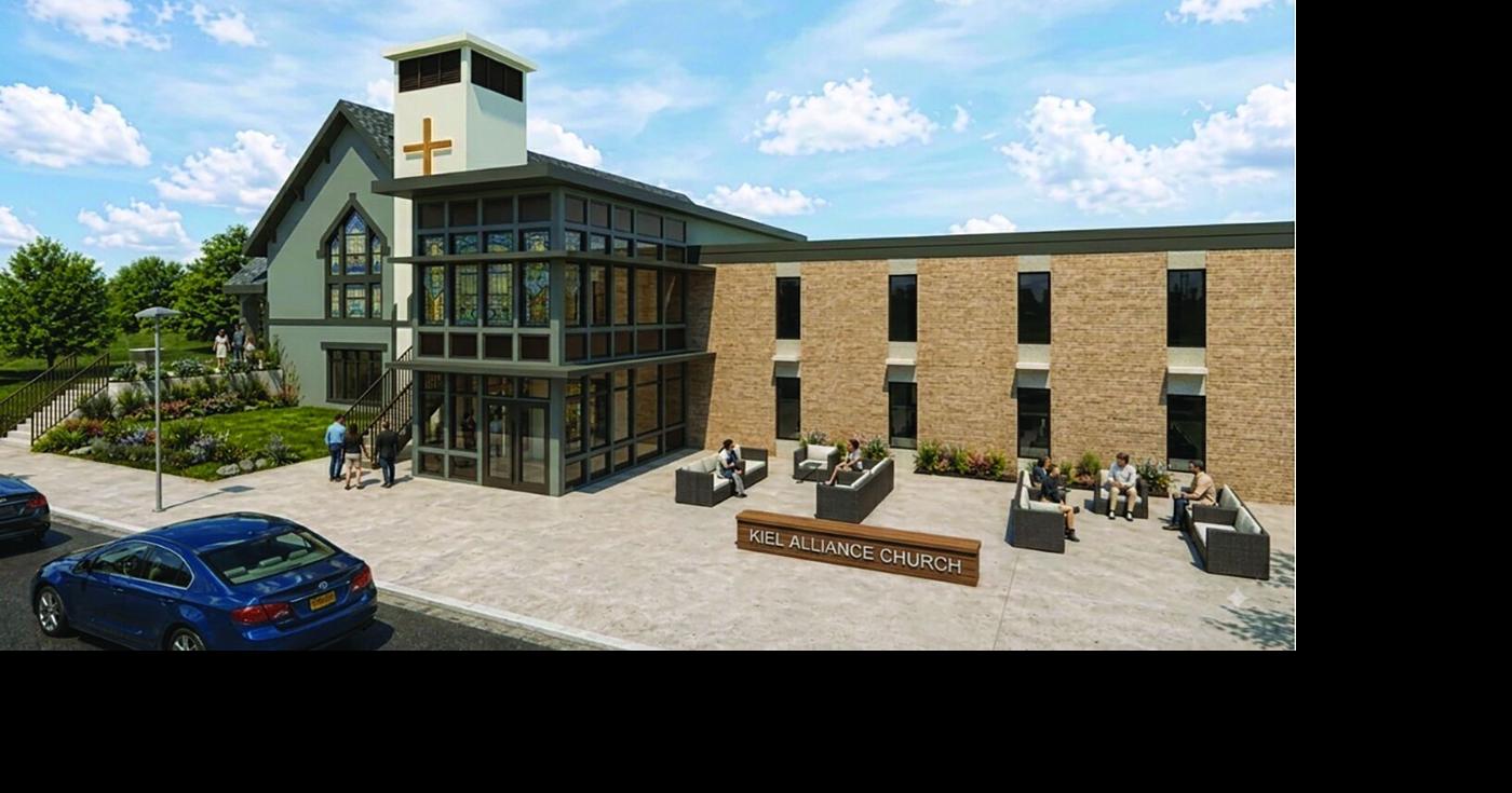 Sept. 13 - Kiel Alliance Church is planning to celebrate its past, present and future with a special Sunday morning service starting at 9 a.m.