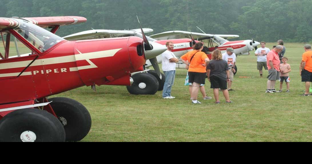New Holstein’s Airport Day on Sunday Archives