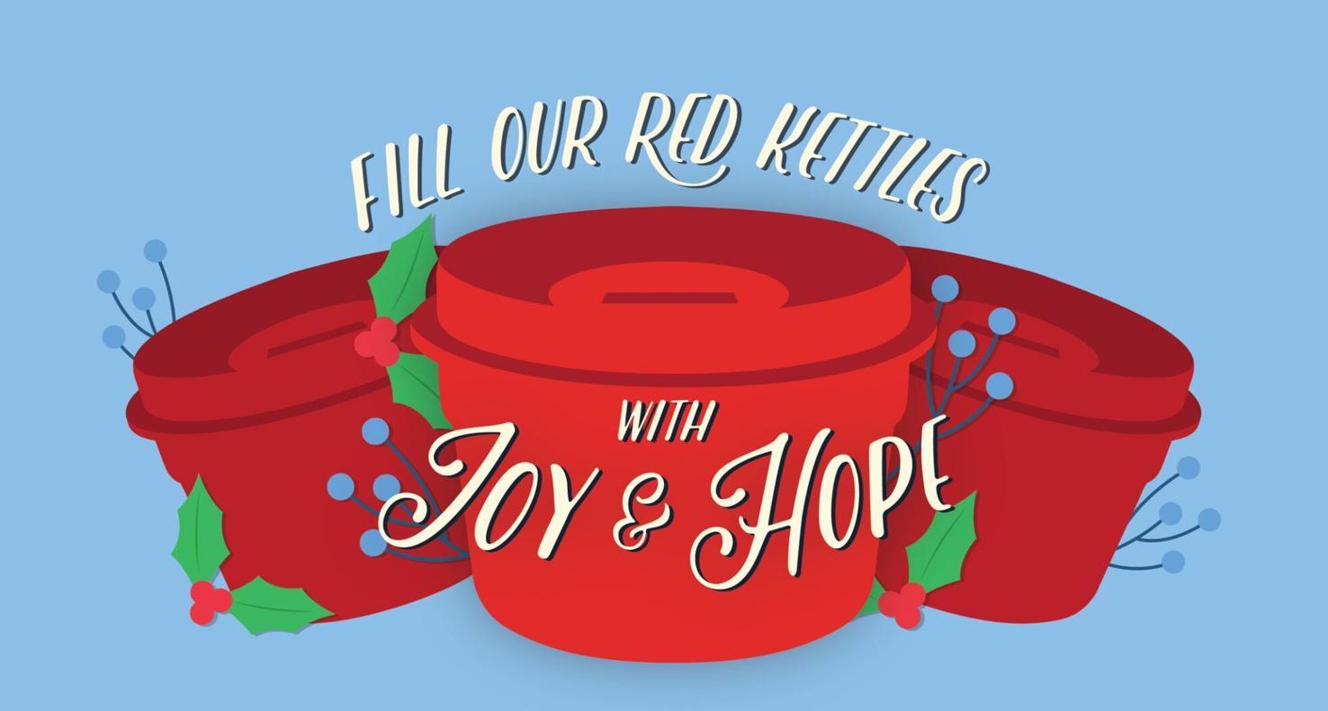 Salvation Army Red Kettle drive struggling to hit goals in Calumet