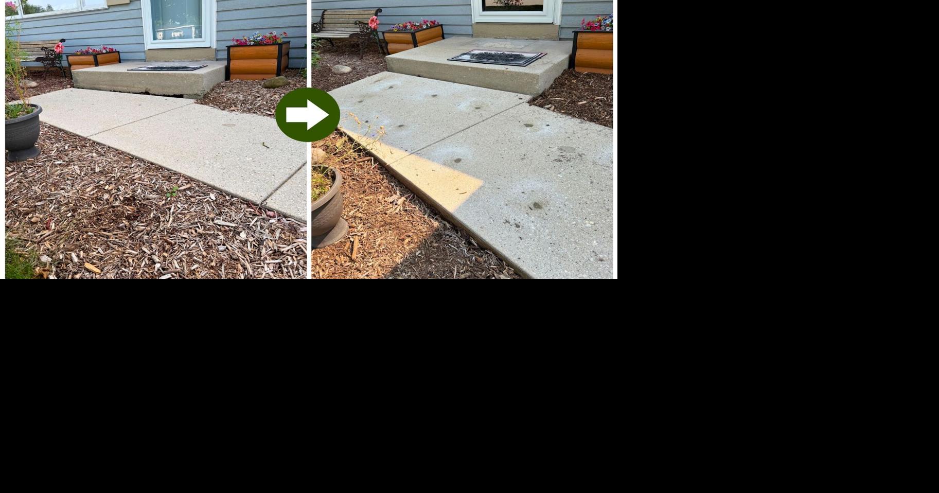 Business Spotlight: From driveways to patios, Mission First helps level the way
