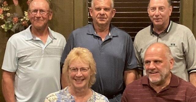 Chilton alumni celebrate track records