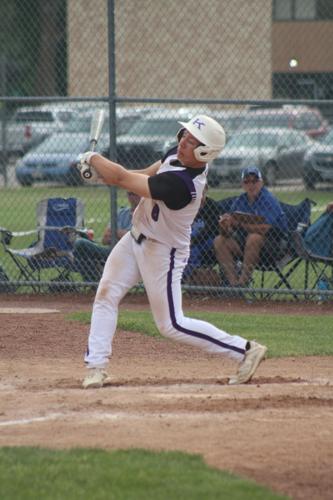 See action of Random Lake vs Aquinas in D3 state semifinal baseball