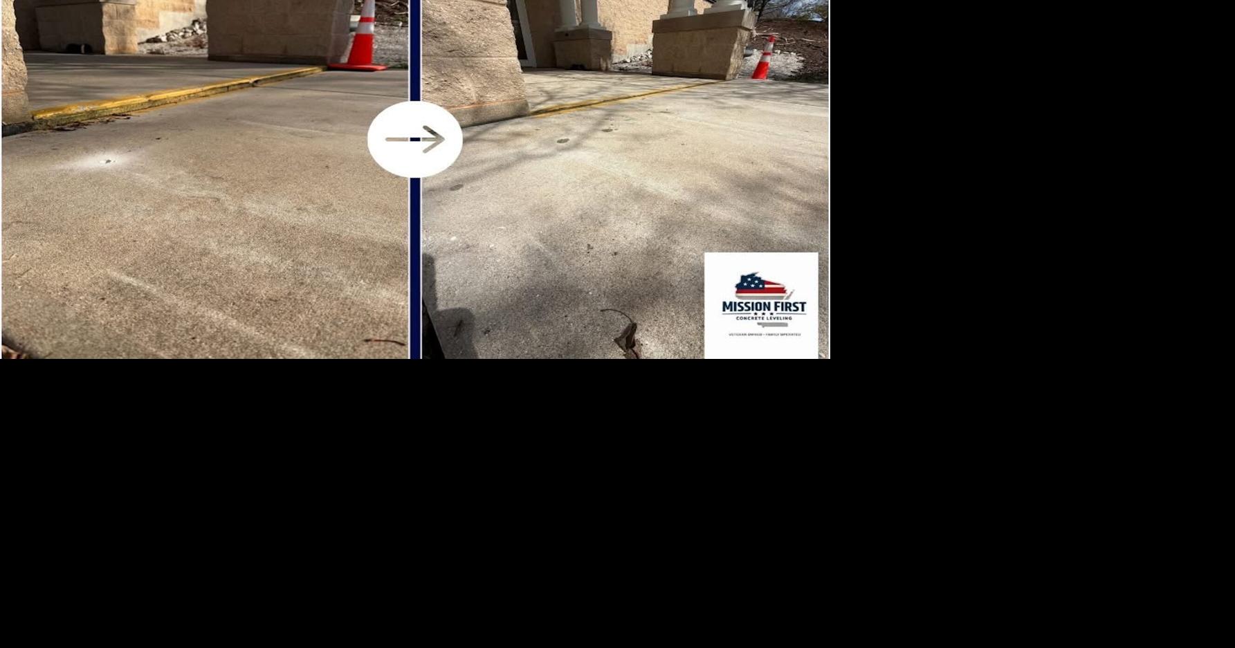 Business Spotlight: A one-day fix — Modern methods that restore concrete in hours